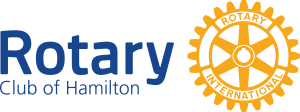 Rotary Club of Hamilton Logo