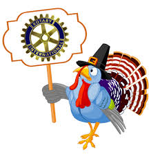 Rotary Thanksgiving