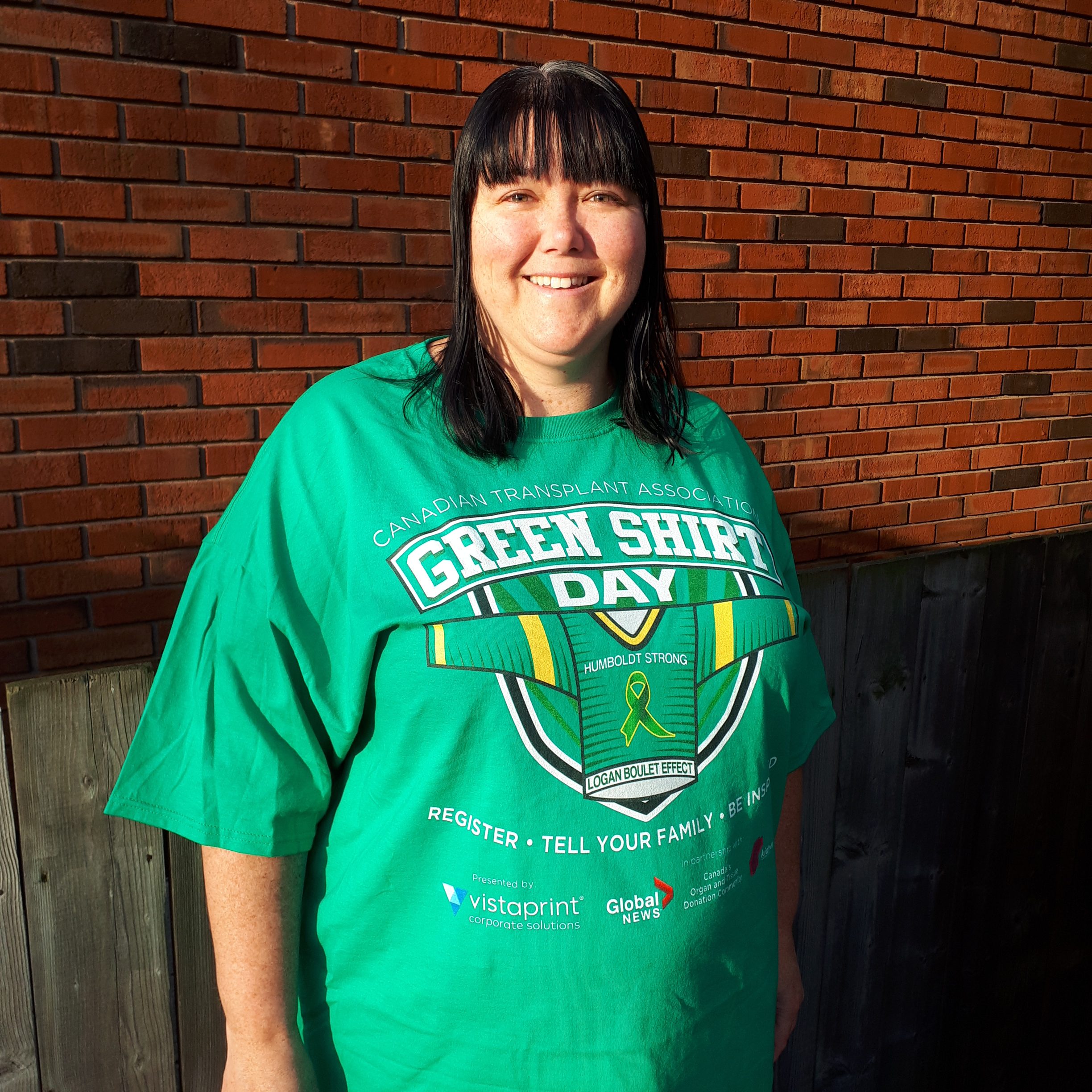 Humboldt Broncos: Logan Boulet and Green Shirt Day