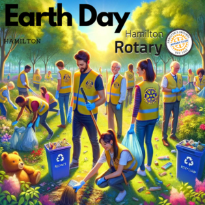 Earth Day Hamilton