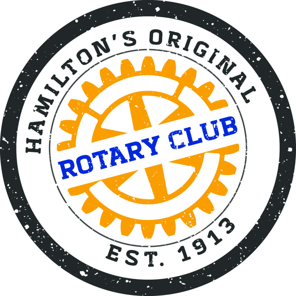 Rotary Hamilton logo