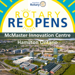 Rotary Hamilton reopens