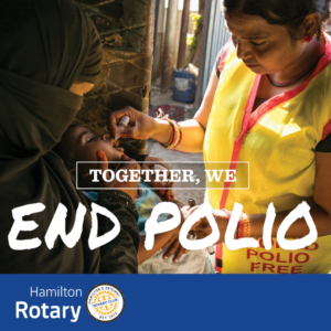 World Polio Day - Rotary hamilton