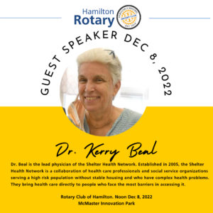 Dr. Kerry Beal