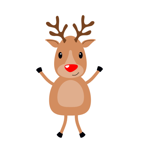 Reindeer Icon