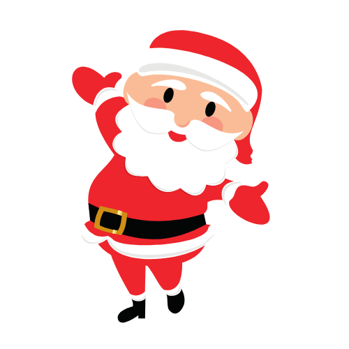 Santa Icon