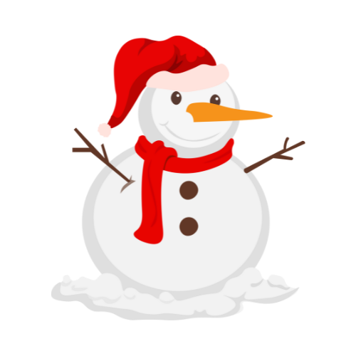 Snowman Icon