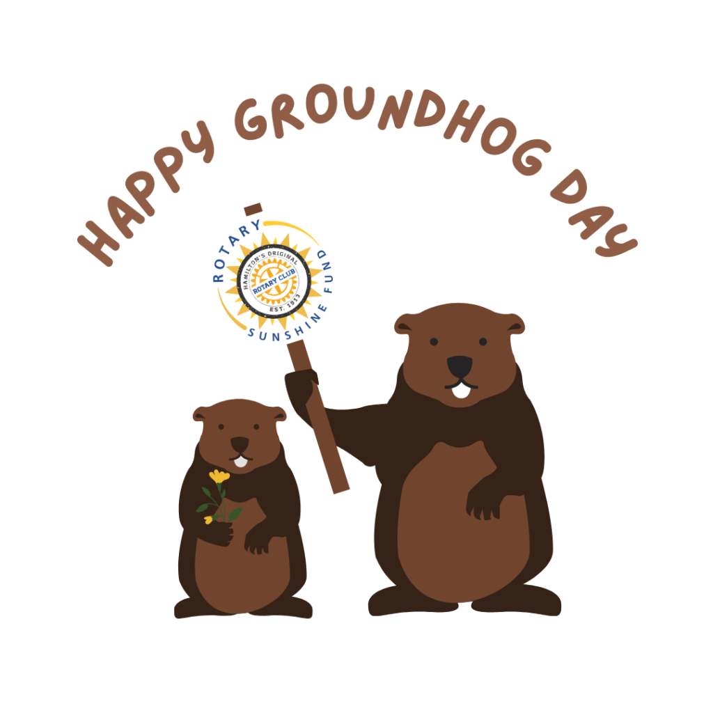 Rotary groundhog day 