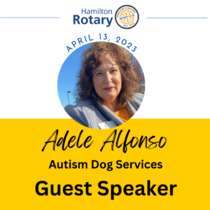 Adele Alfonso - Autism Dog Servcies