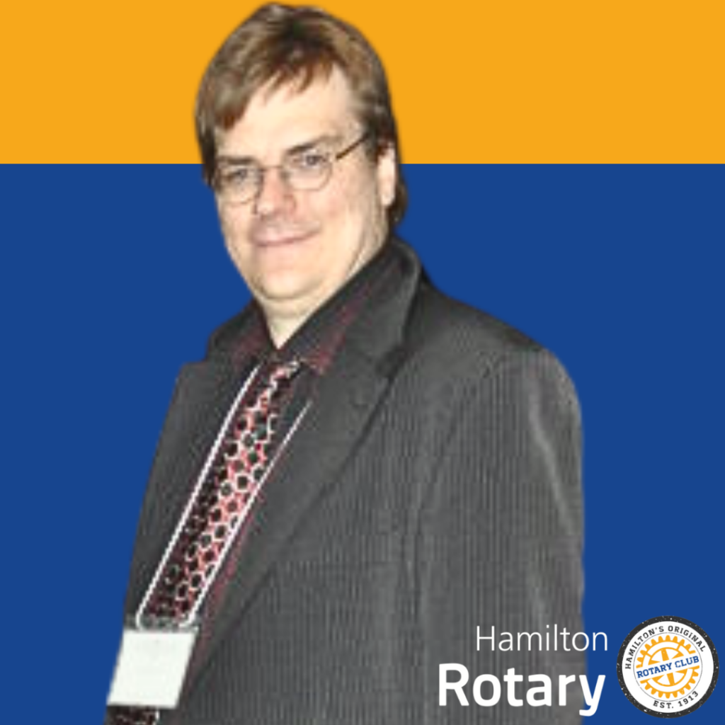 David March Rotarian
