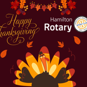 Rotary Thanksgiving 2023