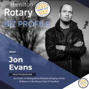 Jon Evans - Biz Profile