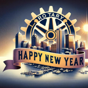 Happy New Year - Rotary Club of Hamilton