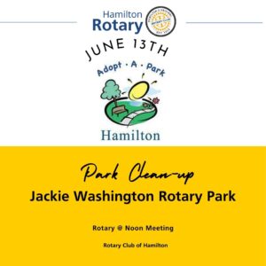 Jackie Washington Rotary Park