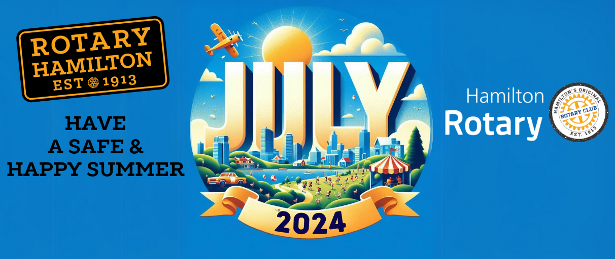 July Rotary 