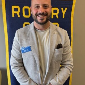 Justin Little - Real Estate Agent Rotary Club of Hamilton