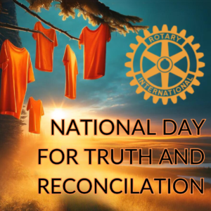 Truth and Reconciliation - Rotary