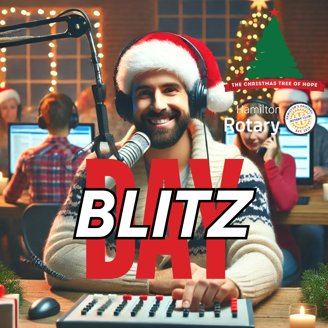 Blitz Day Rotary