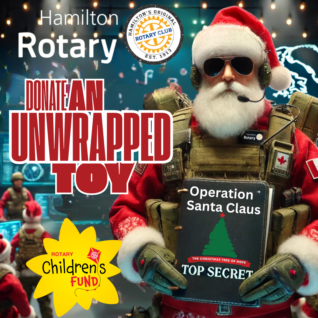 Operation Santa Claus