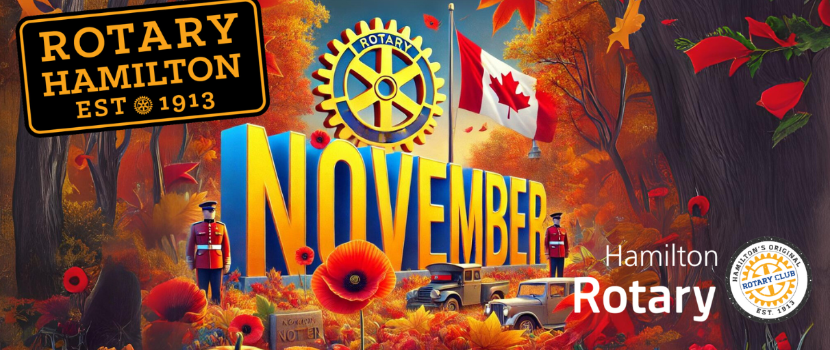 November Rotary 