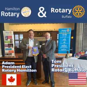 Rotary Buffalo