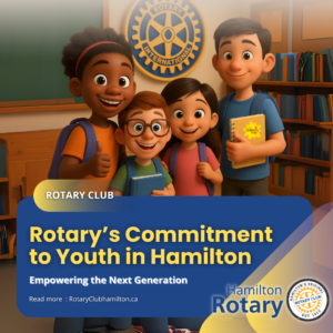empowering youth in Hamilton