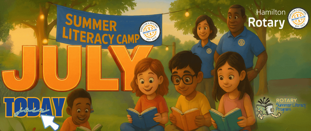 July 2025 Rotary