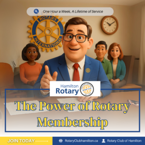 Rotary Club of Hamilton