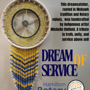 dreamcatcher Rotary