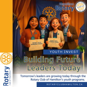 youth leadership Hamilton