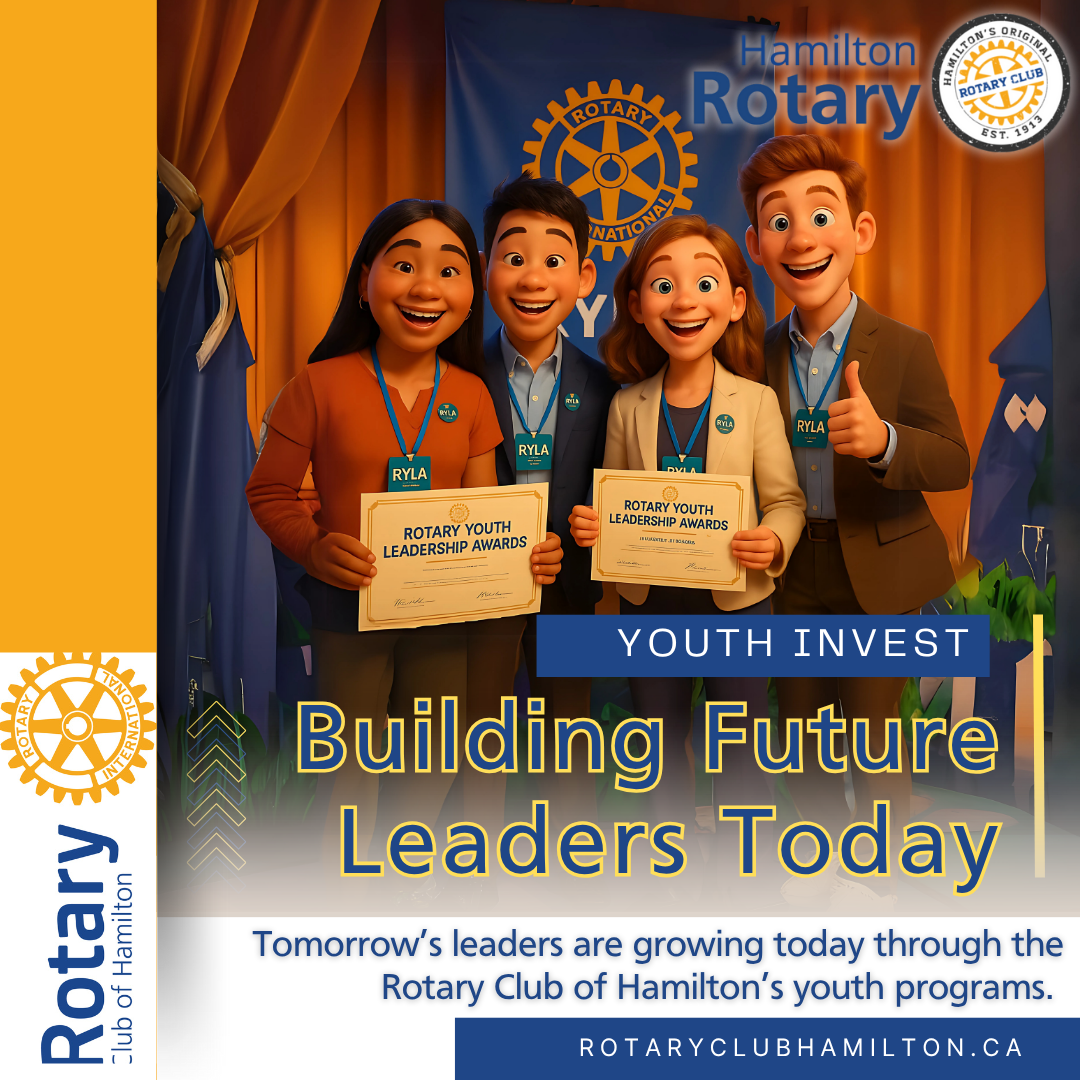 Rotary Teach Program Rotary Youth Programs: Building Future Leaders Today - Rotary Club of ...