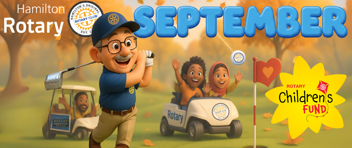 September - 2025 Banner