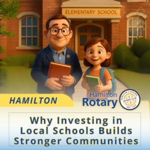 school investment Hamilton