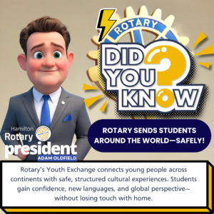 international education in Hamilton