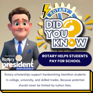 scholarship education in hamilton