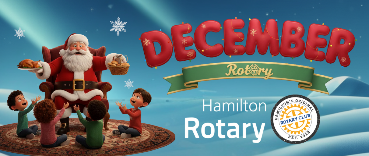 December 2025 Banner