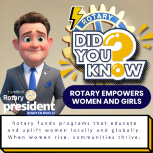 women empowerment in hamilton