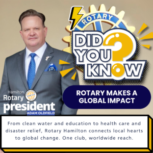 humanitarian aid in Hamilton