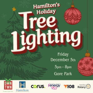 Hamilton Tree Lighting