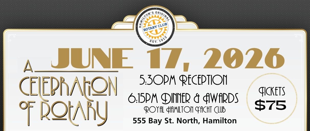 Rotary Celebration Evening