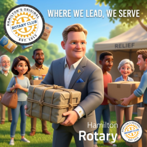 service leadership Hamilton