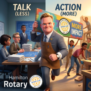 impact driven Rotary Ontario