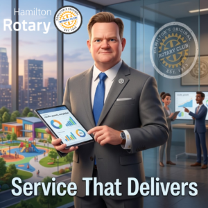 Rotary performance impact Ontario