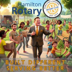 Rotary impact Hamilton