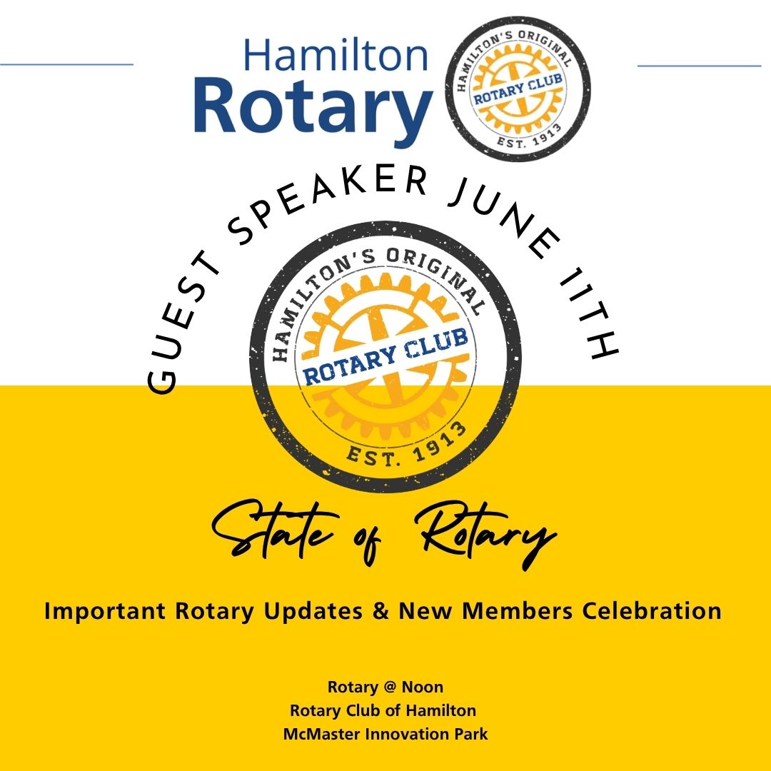 State of Rotary: What’s Ahead for Our Club