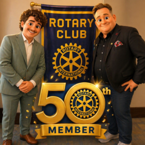Rotary Club of Hamilton membership