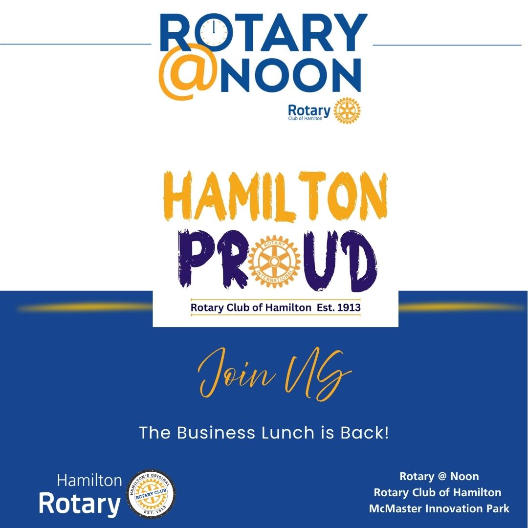 Rotary @ Noon