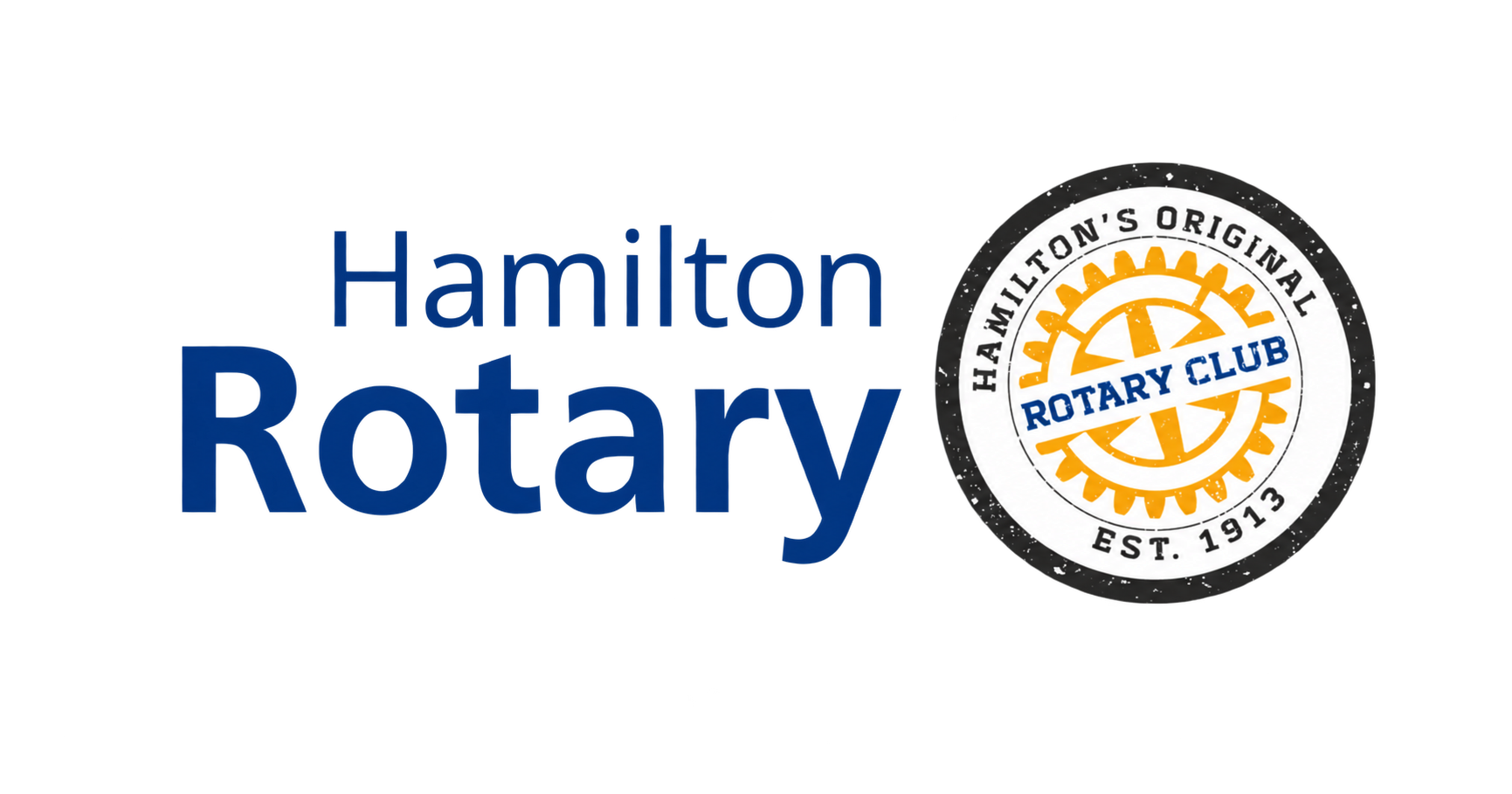 Hamilton Rotary, Hamilton's Original Rotary Club, established 1913
