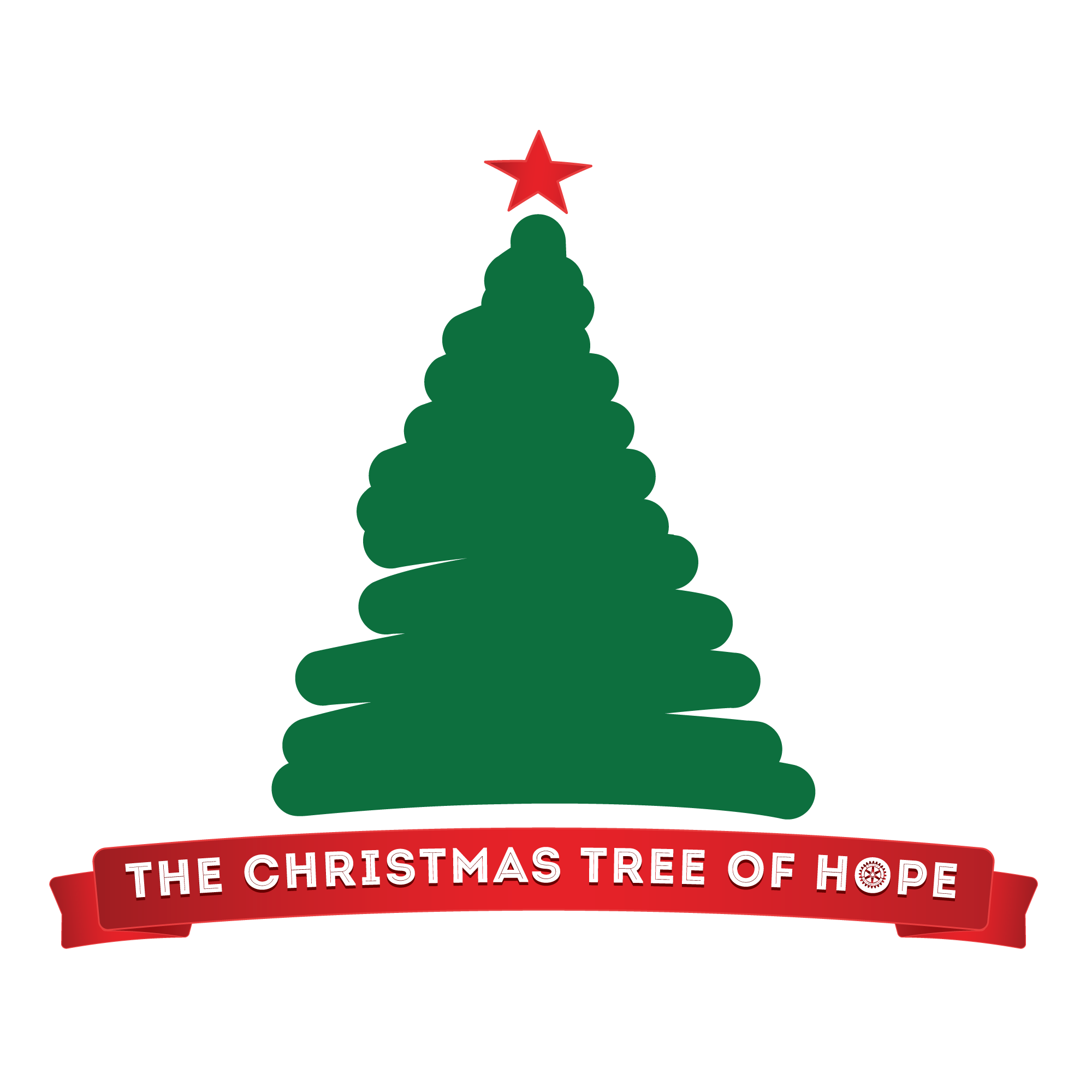 The Christmas Tree of Hope logo